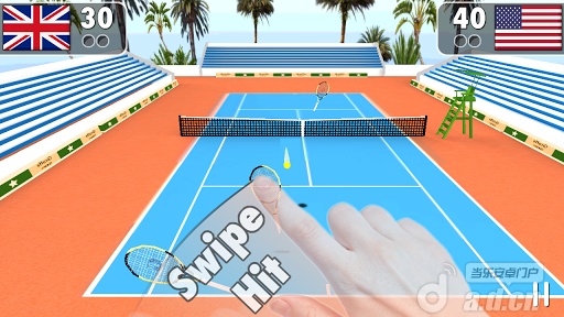 免費下載體育競技APP|网球 Smash Tennis app開箱文|APP開箱王