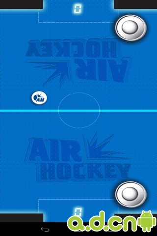 【免費體育競技App】桌上冰球 Air Hockey Free-APP點子