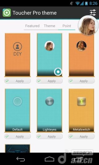 Download Toucher pro 1.16 Free Android App Full apk ...