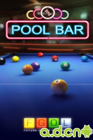 台球俱乐部 Pool Bar HD