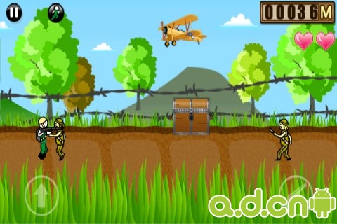 【免費動作App】丛林使命 Jungle Mission-APP點子