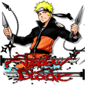 忍者大乱斗：暗影之战 Naruto Fight: Shadow Blade X LOGO-APP點子