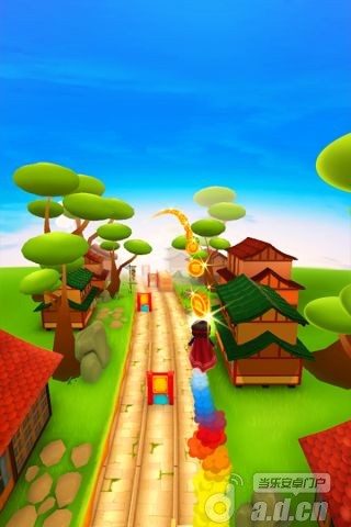 【免費動作App】忍者跑酷 Ninja Kid Run - Free Fun Game-APP點子