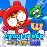 泡泡堂 2011 Crazy Arcade 2011 角色扮演 App LOGO-APP開箱王
